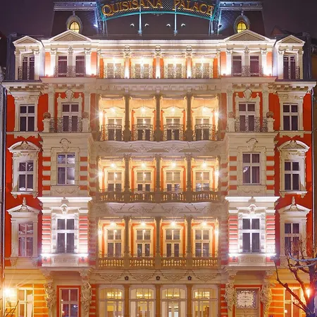 Quisisana Palace 5* Karlovy Vary