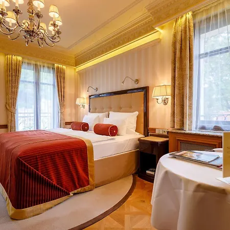 Quisisana Palace Hotel Karlovy Vary