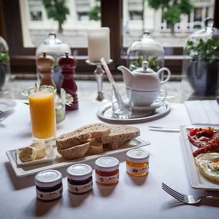 Hotel Quisisana Palace Karlsbad