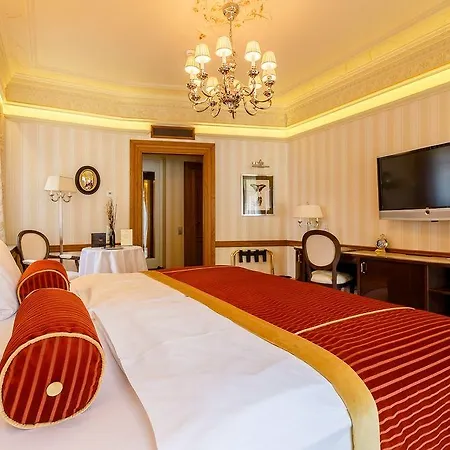 Quisisana Palace 5*