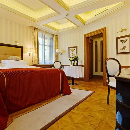 Quisisana Palace Hotel Karlsbad