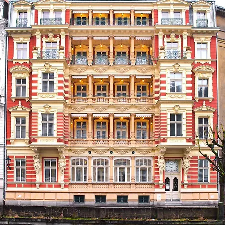 Quisisana Palace 5* Karlsbad