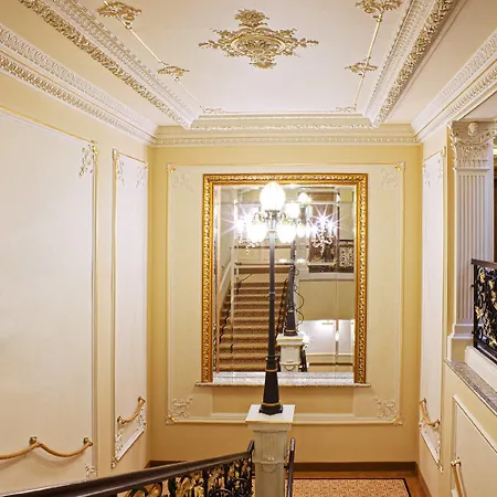 Quisisana Palace Hotel
