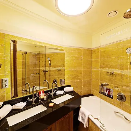 Quisisana Palace 5* Karlsbad