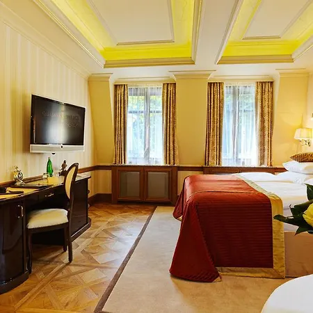 Quisisana Palace Hotel