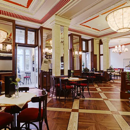 Hotel Quisisana Palace Karlsbad