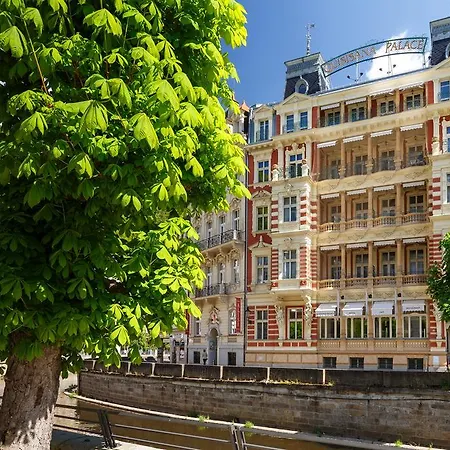 Quisisana Palace 5* Karlsbad