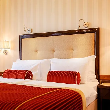 Quisisana Palace 5* Karlsbad