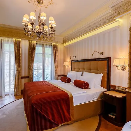 Quisisana Palace Hotel