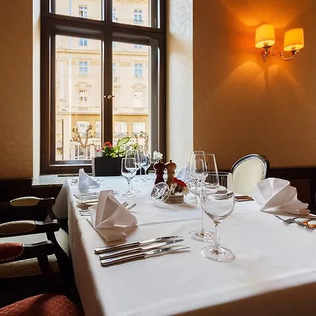 Quisisana Palace Hotel Karlsbad