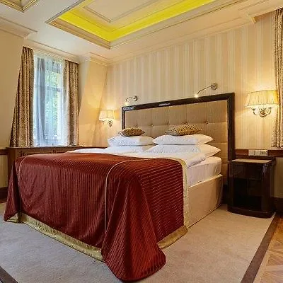 Quisisana Palace Hotel Karlsbad