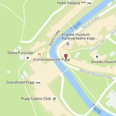 Quisisana Palace Karlovy Vary