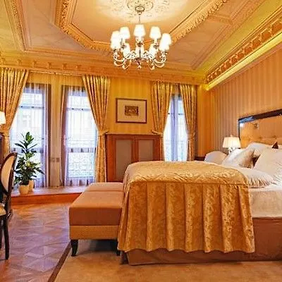 Quisisana Palace Hotel Karlsbad