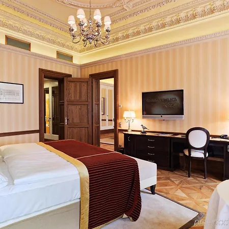 Quisisana Palace Hotel