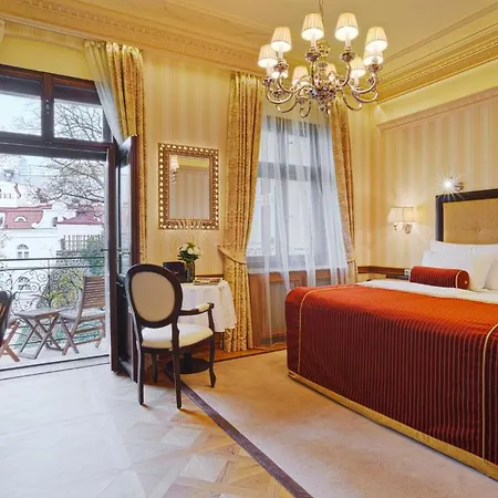 Hotel Quisisana Palace Karlsbad