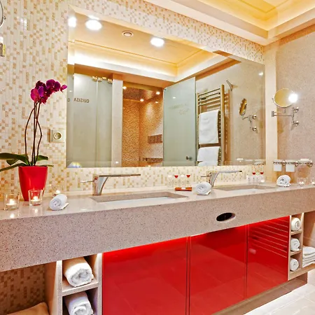 Quisisana Palace Hotel Karlovy Vary