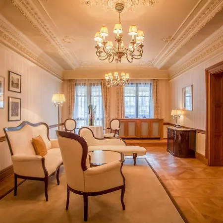Quisisana Palace 5* Karlsbad