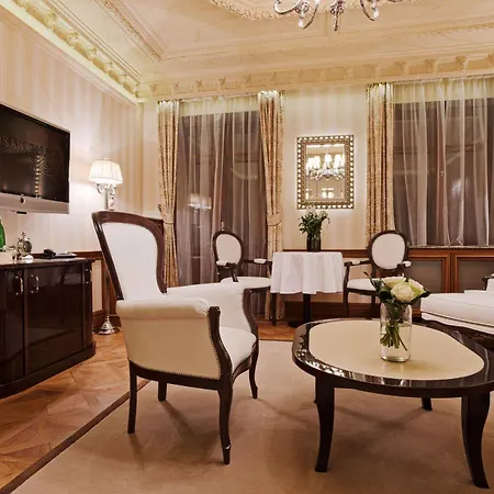 Quisisana Palace Karlsbad