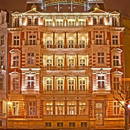 Quisisana Palace 5*